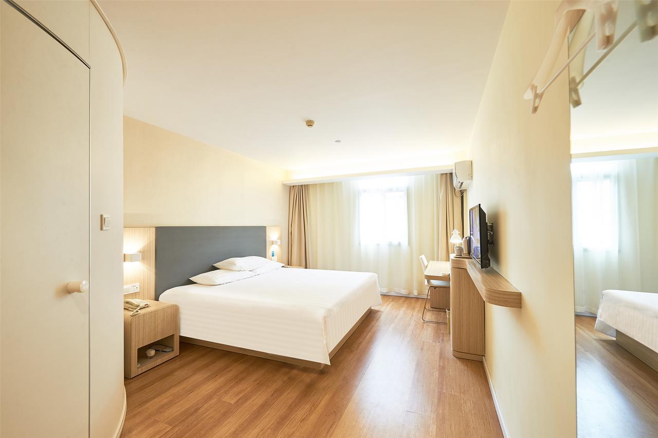 Hanting Express Shanghai Tianzifang מראה חיצוני תמונה